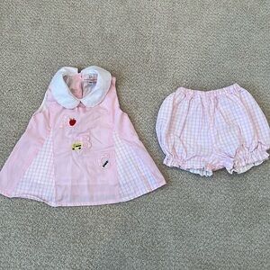 Smockingbird ABC Back to school bubble set